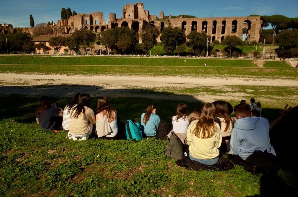 È nato il blog di Circus Maximus!