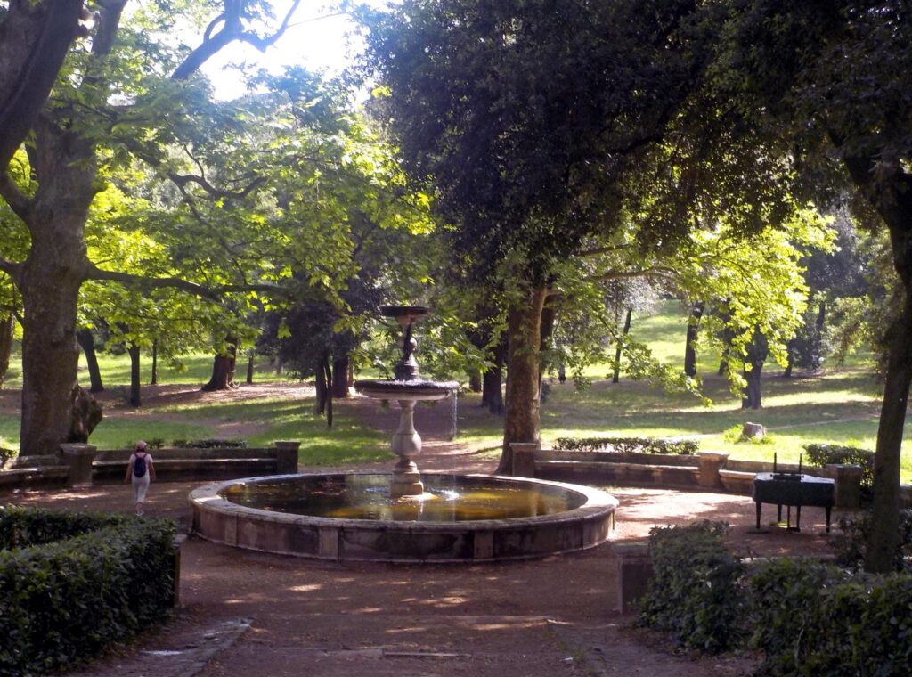 Come affrontare il caldo se hai scelto Roma per le vacanze estive